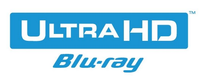 ULTRA HD Blu-rayロゴ